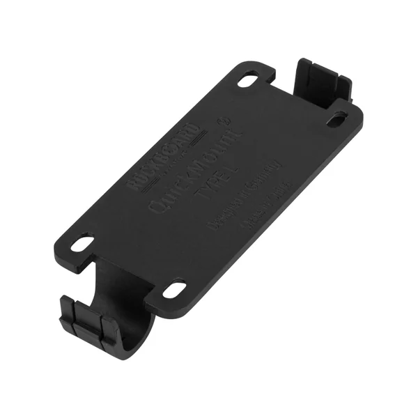 QuickMount Type L for standard mini pedal (Xotic, Xvive, Pigtronix...)