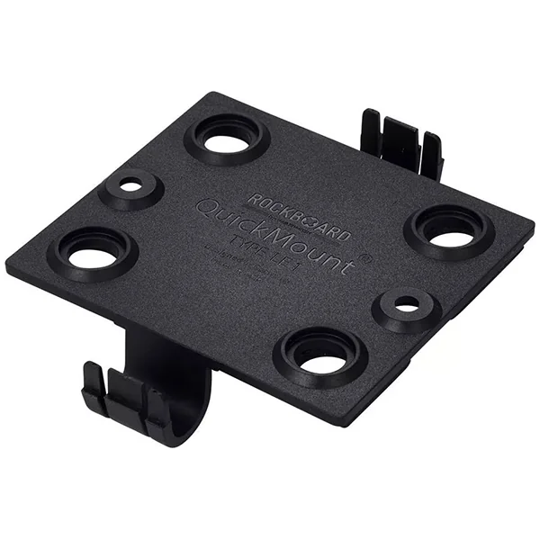QuickMount Type LE1 for Lehle Sunday Driver II, P-Split III pedal