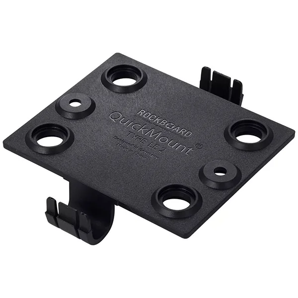 QuickMount Type LE2 for Lehle Little Lehle III, Sunday Driver SW II pedal