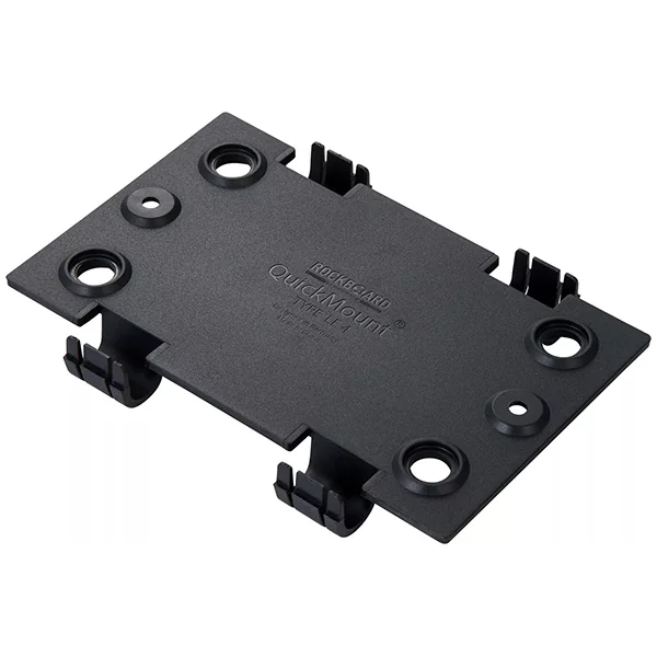 QuickMount Type LE4 for Lehle Dual, D-Loop, 3at1, 1at3 pedal