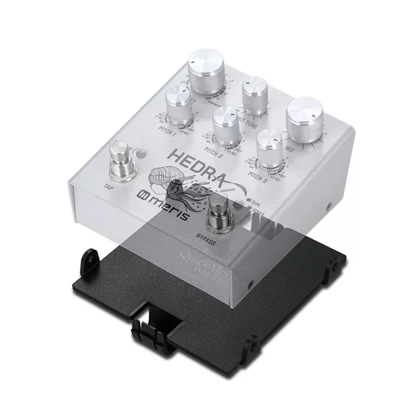 QuickMount Type MR for Meris Hedra pedal