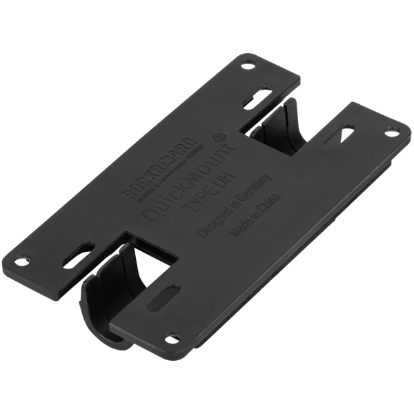 QuickMount Type UH, universal format for horizontally wide pedal (103x51 mm)