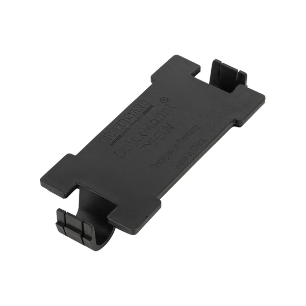 QuickMount Type UV, universal format for vertically wide pedal (96x48 mm)