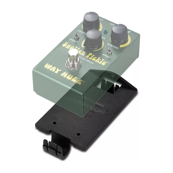 QuickMount Type WH1 for Way Huge Smalls series pedal