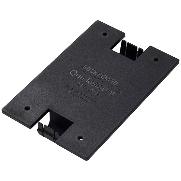 QuickMount Type WH2 for Way Huge Green Rhino Pedal, Swollen Pickle