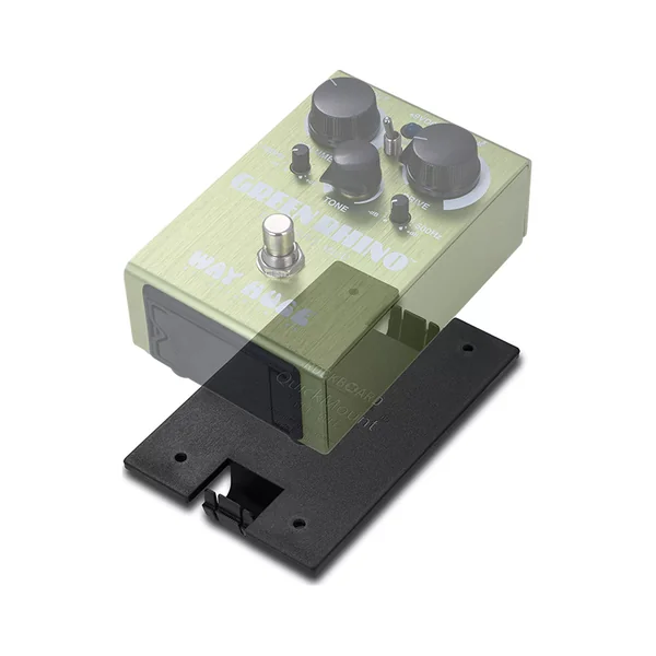 QuickMount Type WH2 for Way Huge Green Rhino Pedal, Swollen Pickle