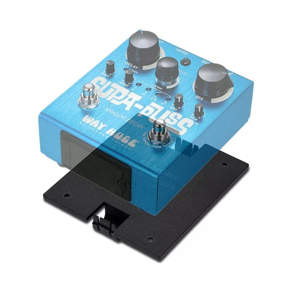 QuickMount Type WH3 for Way Huge Supa-Pusse pedal