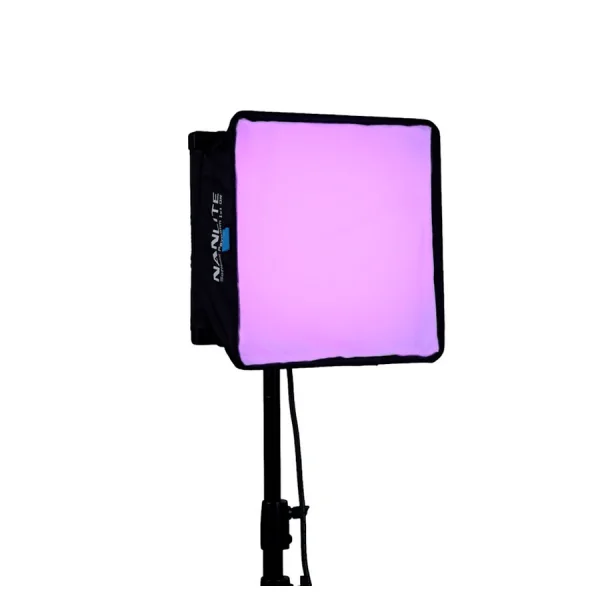 Quick-release Softbox with eggcrate for PavoSlim 60B/60C