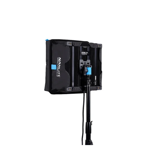 Quick-release Softbox with eggcrate for PavoSlim 60B/60C