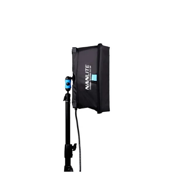 Quick-release Softbox with eggcrate for PavoSlim 60B/60C
