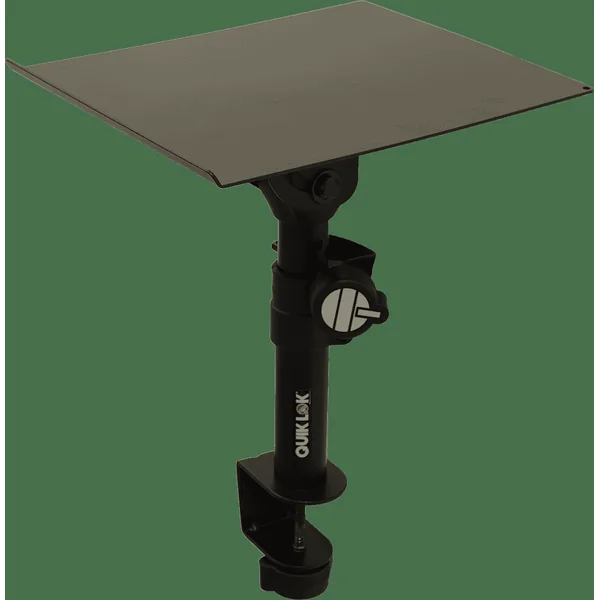 Quik Lok stand Monitor with clamp