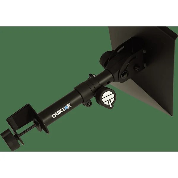 Quik Lok stand Monitor with clamp