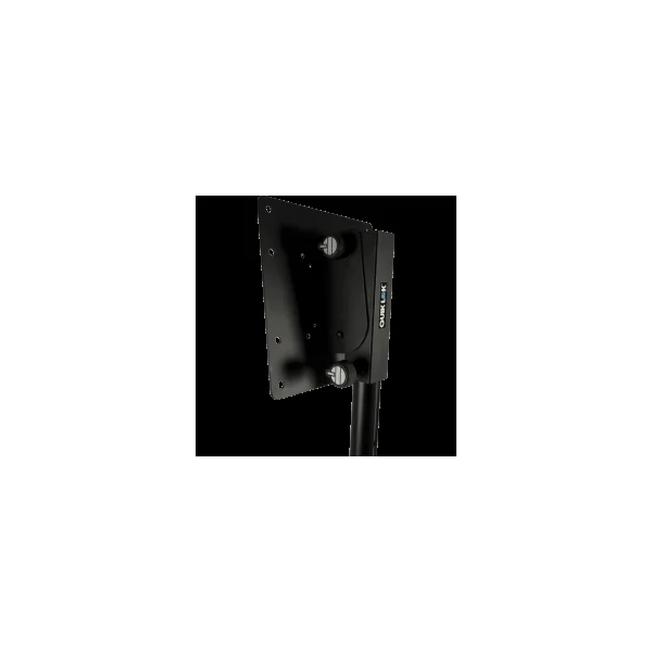 Quiklok S/173 paire pieds d'enceinte avec tube réversible de 35/38 mm