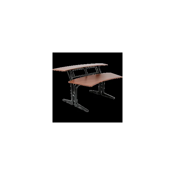 Quiklok Z/612CY stand rack 12U - bois
