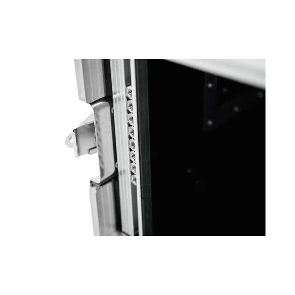 Rack Amplificateur 8 Unit avec Roues (45cm)