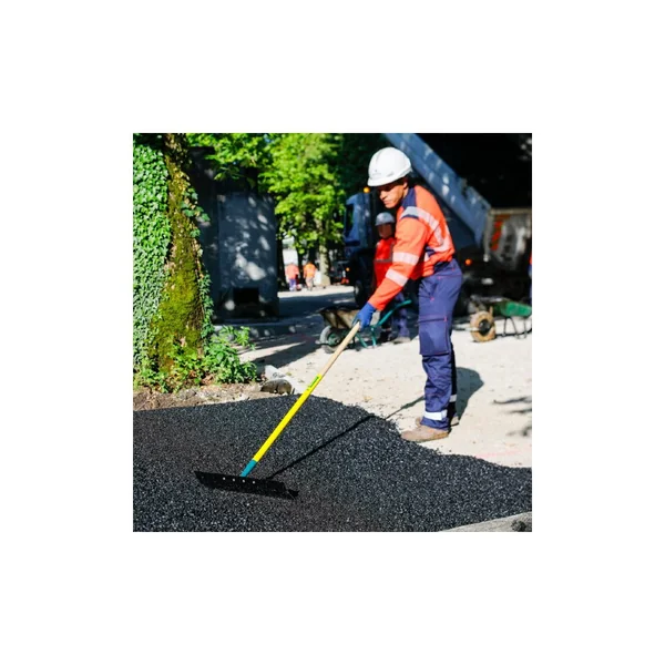 Racle VRD/enrobé acier Batipro 50cm sans manche - Leborgne