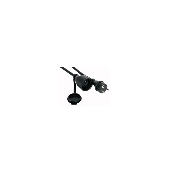 RALLONGE CAOUTCHOUC H05RR-F 25 METRES -3G2.5- IP44