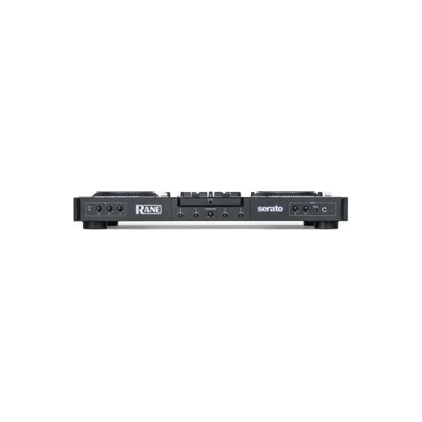 Rane DJ Performer Contrôleur DJ motorisé 4 voies, plateaux motorisés, stems Serato, 16 pads