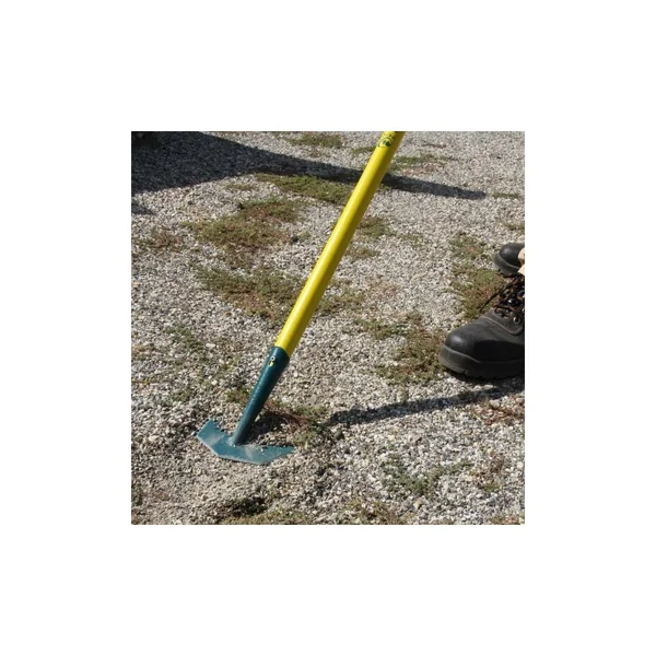 Ratissoire de jardin naturOvert avec manche bois PEFC et Poignée ergonomique - Leborgne