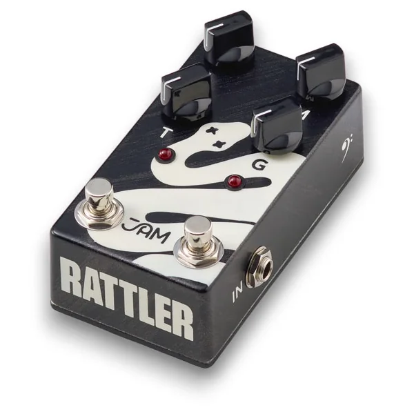 Rattler Bass Distortion MK2