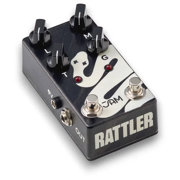 Rattler Bass Distortion MK2