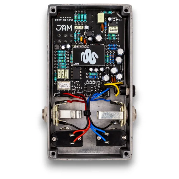 Rattler Bass Distortion MK2
