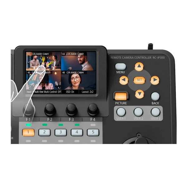 RC-IP300