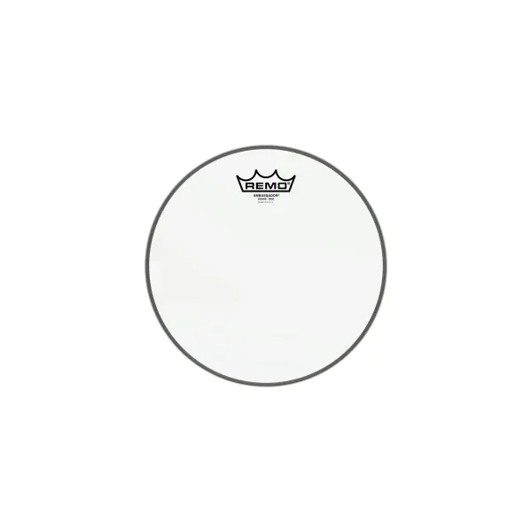 REMO Ambassador 10" Hazy