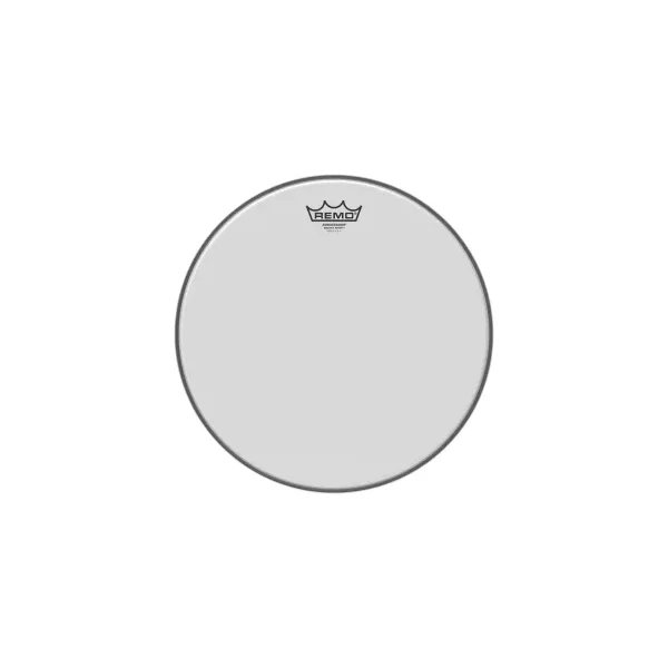 REMO Ambassador 14" Smooth White