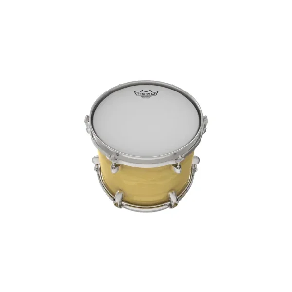 REMO Ambassador 14" Smooth White