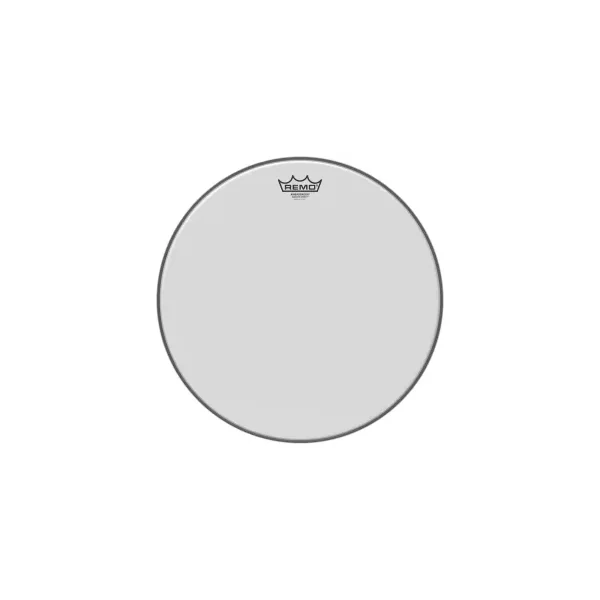 REMO Ambassador 16" Smooth White