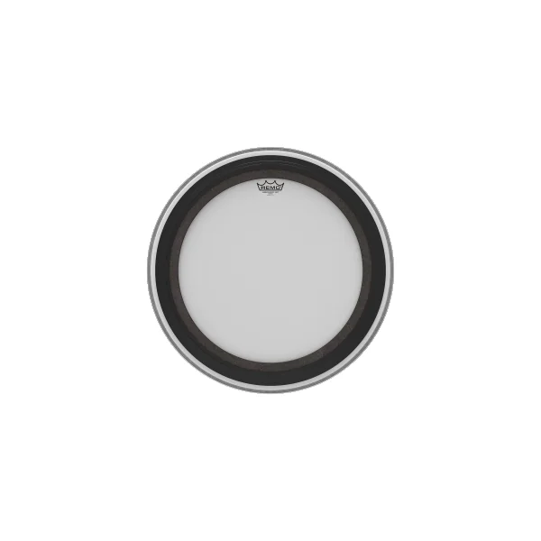REMO Ambassador Smt 16" Bass Coated