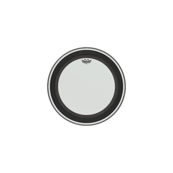 REMO Ambassador Smt 20" Bass Clear