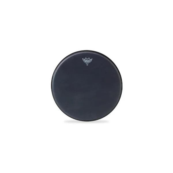 REMO Black X 14" Black Dot