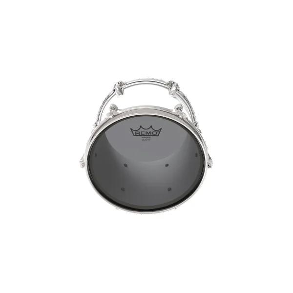 REMO Colortone 08" Emperor Smoke