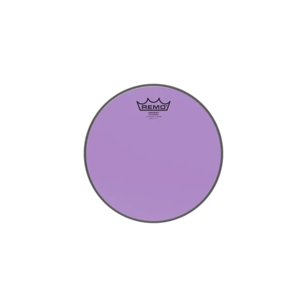 REMO Colortone 10" Emperor Purple