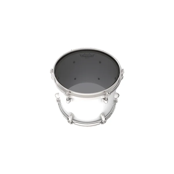 REMO Colortone 10" Emperor Smoke