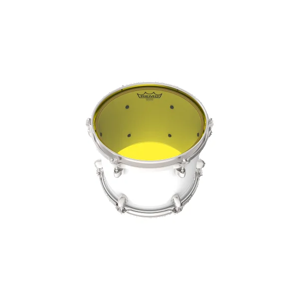 REMO Colortone 10" Emperor Yellow