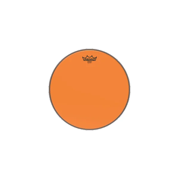REMO Colortone 13" Emperor Orange