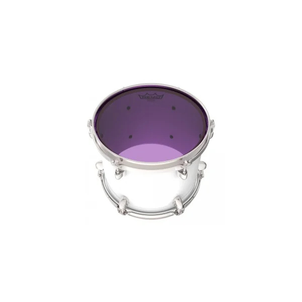 REMO Colortone 14" Emperor Purple