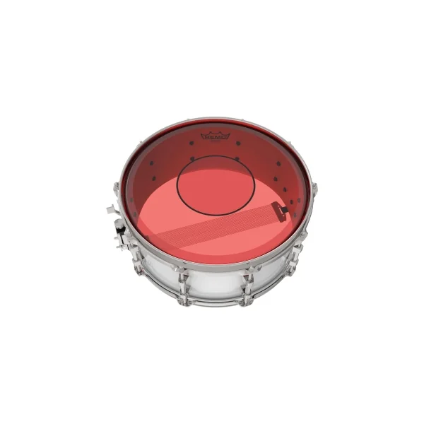 REMO Colortone 14" Powerstroke 77 Red