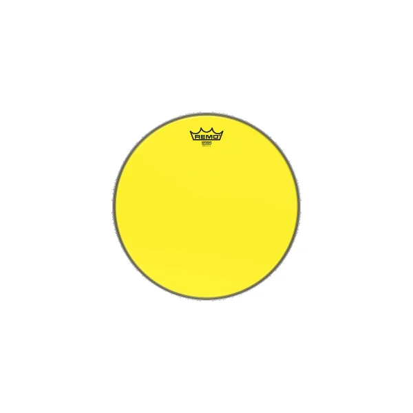 REMO Colortone 18" Emperor Yellow