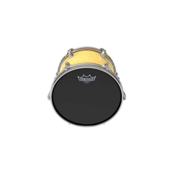 REMO Ebony 10" Ambassador