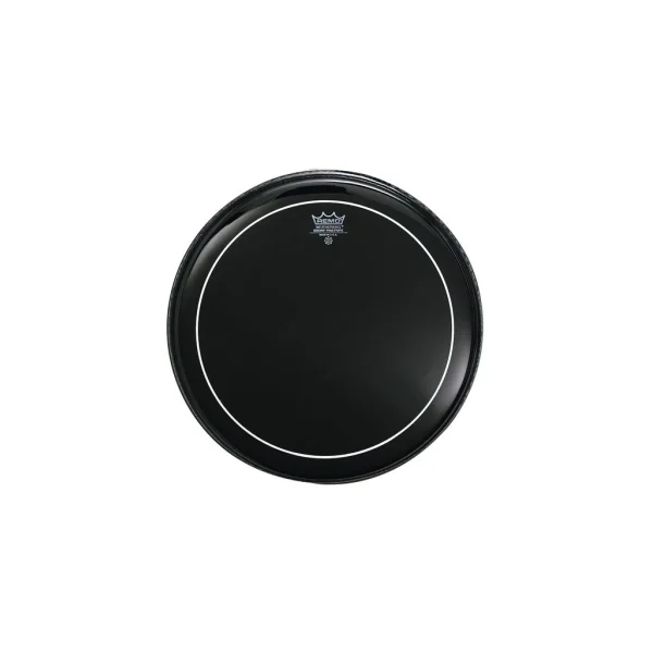 REMO Ebony 14" Pinstripe