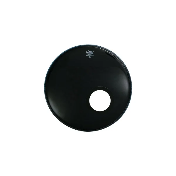 REMO Ebony 20" Powerstroke (Avec Event)