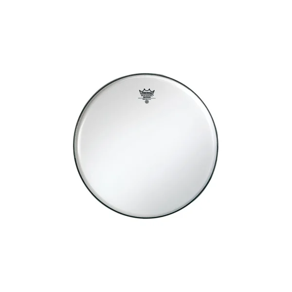 REMO Emperor 06" Smooth White