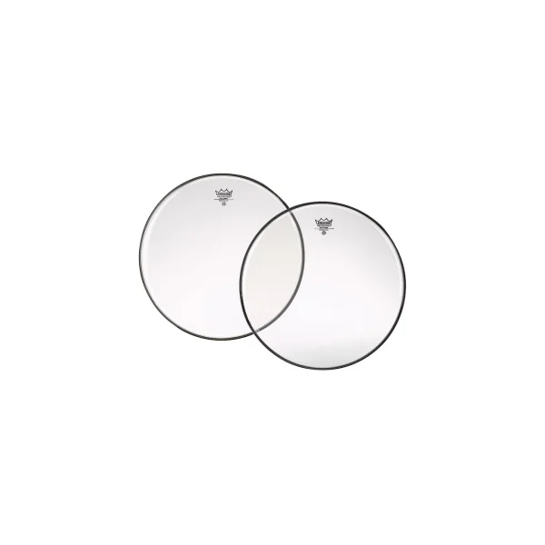 REMO Emperor 08" Clear