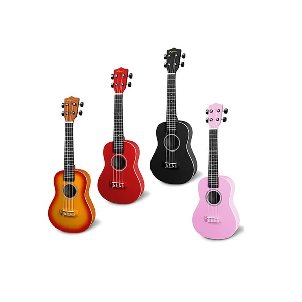 Reno RU300 Grand Concert Ukulélés (Rose)