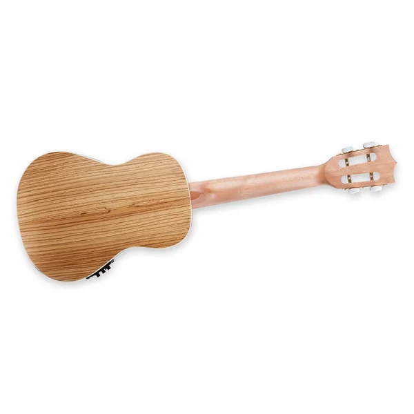 Reno RU320E Grand Concert Ukulélés avec Pickup et Tuner (Naturel)