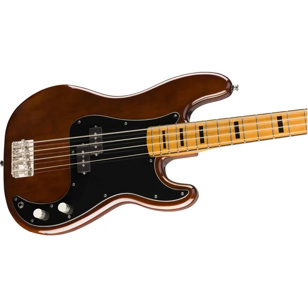 RETURVARE - Fender Squier Classic Vibe '70s Precision Basse Électrique (Noyer)
